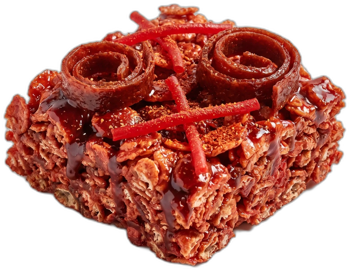 Brownie de rosca